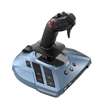 ThrustMaster TCA Sidestick X for Xbox & PC – Airbus Replica