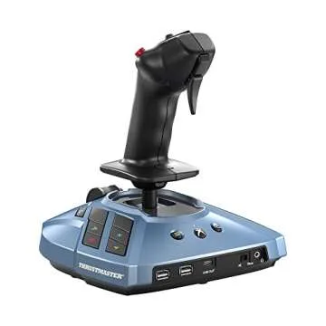 ThrustMaster TCA Sidestick X for Xbox & PC – Airbus Replica