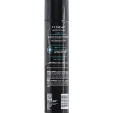 L'Oreal Paris Advanced Hairstyle Lock It Hairspray 8.25 oz F