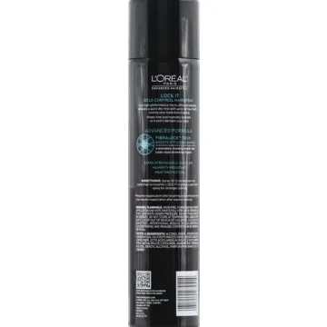 L'Oreal Paris Advanced Hairstyle Lock It Hairspray 8.25 oz F