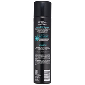 L'Oreal Paris Advanced Hairstyle Lock It Hairspray 8.25 oz F