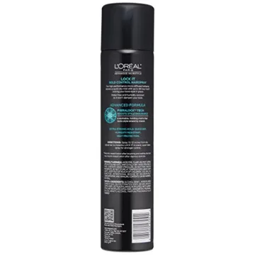L'Oreal Paris Advanced Hairstyle Lock It Hairspray 8.25 oz F