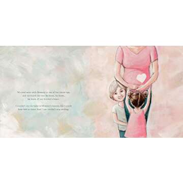 Our Heaven Baby: A Compassionate Guide Through Miscarriage