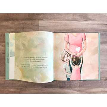 Our Heaven Baby: Guide Through Miscarriage and Hope