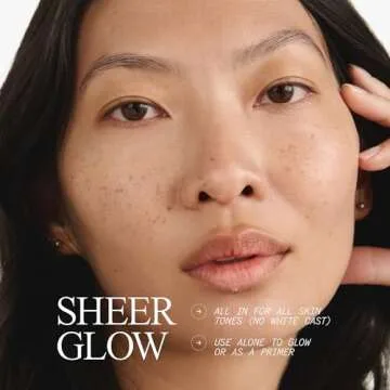 Juice Beauty PREBIOTIX SPF 45 Glow, Daily Multi-Tasking Moisturizer - 50 mL - Glows, Protects + Blurs - Vegan, Cruelty Free