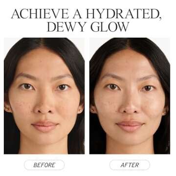 Juice Beauty PREBIOTIX SPF 45 Glow, Daily Multi-Tasking Moisturizer - 50 mL - Glows, Protects + Blurs - Vegan, Cruelty Free