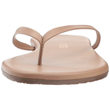 TKEES Women's Foundation Flip Flop, Beach Bum Stylish Comfort