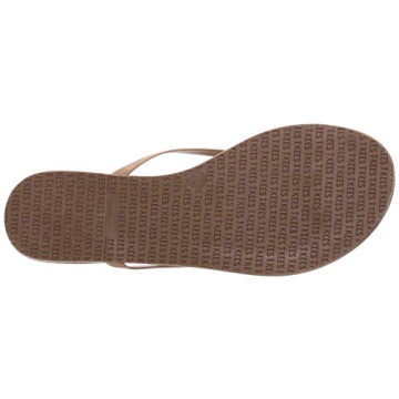 TKEES Women's Foundation Flip Flop, Beach Bum Stylish Comfort