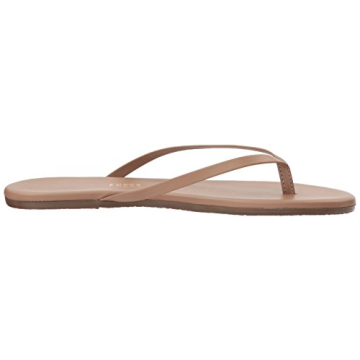 TKEES Women's Foundation Flip Flop, Beach Bum Stylish Comfort