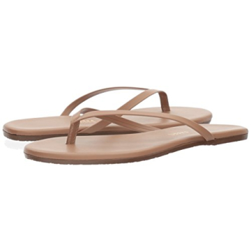 TKEES Women's Foundation Flip Flop, Beach Bum Stylish Comfort