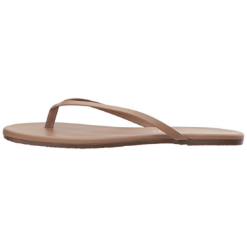 TKEES Women's Foundation Flip Flop, Beach Bum Stylish Comfort