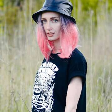 Vegan Frosé Semi-Permanent Hair Dye by Arctic Fox