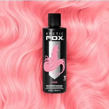 Vegan Frosé Semi-Permanent Hair Dye by Arctic Fox