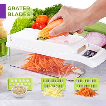 MAIPOR Multi-functional Vegetable Chopper for Kitchen Efficiency