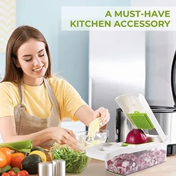 MAIPOR Multi-functional Vegetable Chopper for Kitchen Efficiency