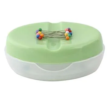 Dritz Ultimate Magnetic Pin Caddy for Seamless Crafting