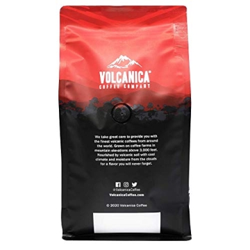 Tanzanian Peaberry Coffee from Mount Kilimanjaro Fresh Roasted