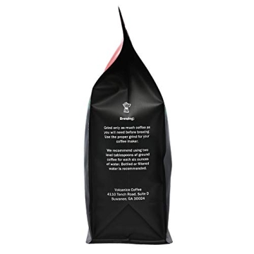 Tanzanian Peaberry Coffee from Mount Kilimanjaro Fresh Roasted