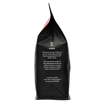 Tanzanian Peaberry Coffee from Mount Kilimanjaro Fresh Roasted