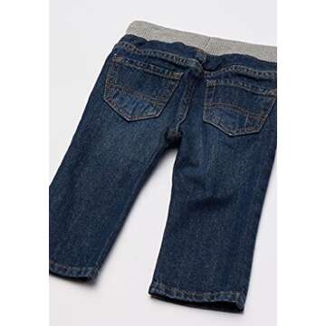 The Children's Place Baby Boys Pull on Jeans