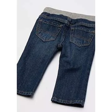 The Children's Place Baby Boys Pull on Jeans