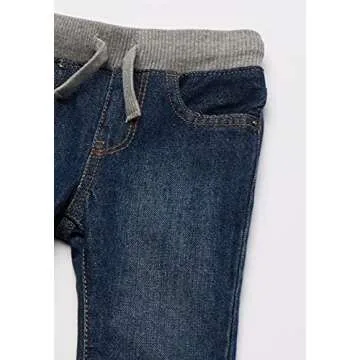 The Children's Place Baby Boys Pull on Jeans