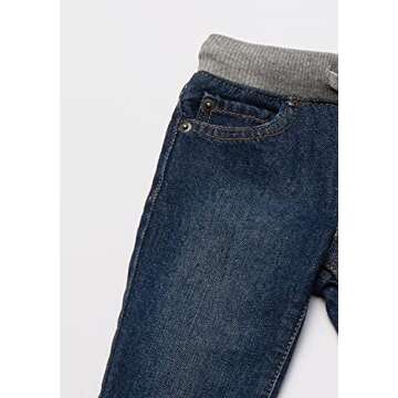 The Children's Place Baby Boys Pull on Jeans