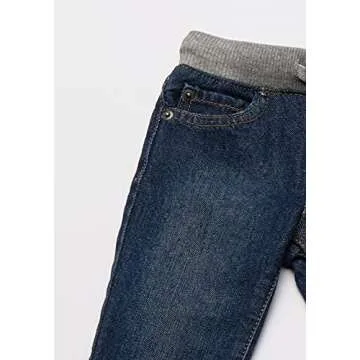 The Children's Place Baby Boys Pull on Jeans