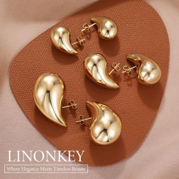 Affordable Luxury Gold Drop Earrings for Every Style