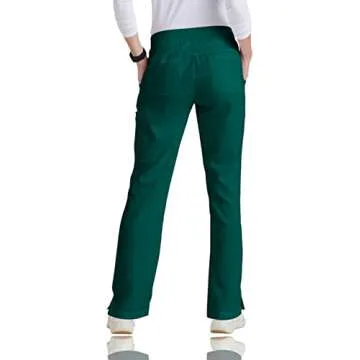 Grey's Anatomy Luxury Scrub Pants - The Perfect Blend of Comfort and Style