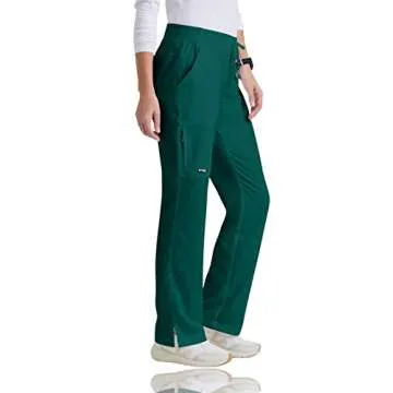 Grey's Anatomy Luxury Scrub Pants for Healthcare Professionals