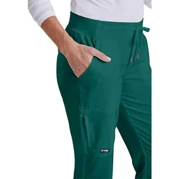 Grey's Anatomy Luxury Scrub Pants for Healthcare Professionals