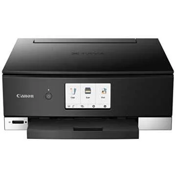 Canon TS8220 Wireless All-in-One Photo Printer