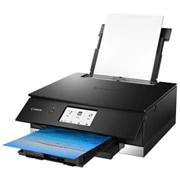Canon TS8220 Wireless All-in-One Photo Printer
