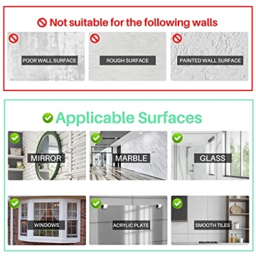 Antimbee Suction Cup Hooks – Easy Seasonal Organization