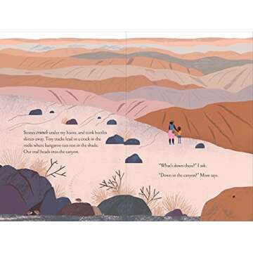 Over and Under the Canyon