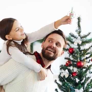 Buddy The Elf Christmas Ornament - Funny Holiday Gift