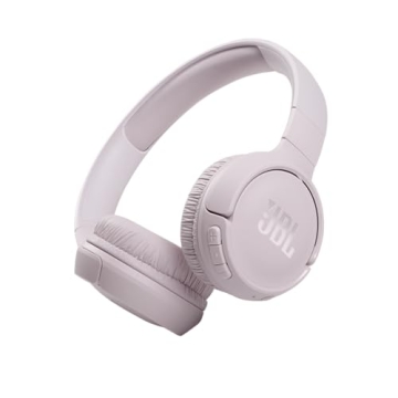 JBL Tune 510BT Headphones - Long Battery & Foldable Design