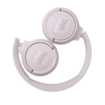 JBL Tune 510BT Headphones - Long Battery & Foldable Design