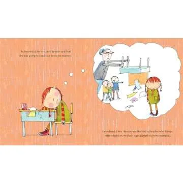 I Will Never Get a Star on Mrs. Benson's Blackboard