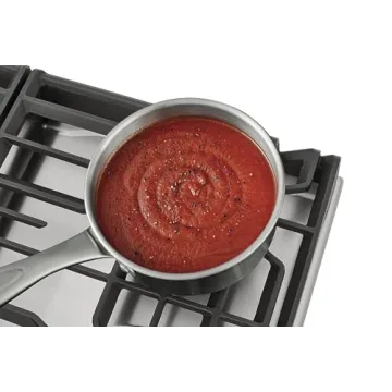 Frigidaire 30" Stainless Steel Gas Cooktop with High BTU Burners