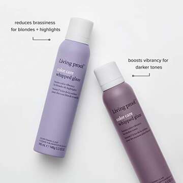 Living Proof Color Care Whipped Glaze for Blondes 1.7 oz