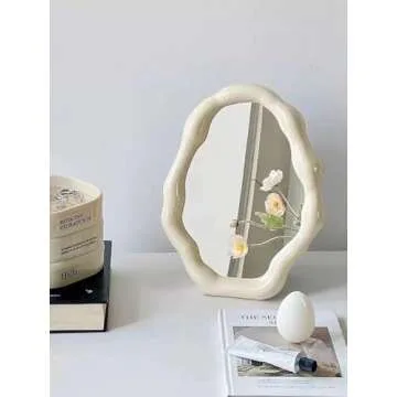 Stylish Cloud Makeup Mirror for Home and Gift