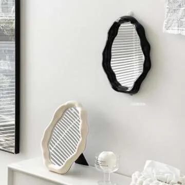 Stylish Cloud Makeup Mirror for Home and Gift