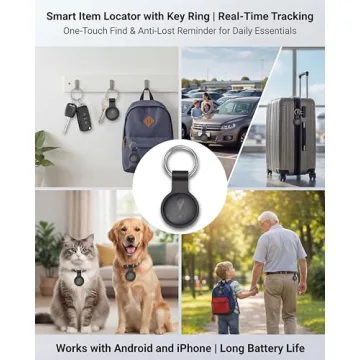 Real-Time GPS Tracker for Vehicles - No Monthly Fee & SIM Card