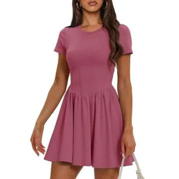 Stylish Darong A-Line Dress for Your Summer Wardrobe