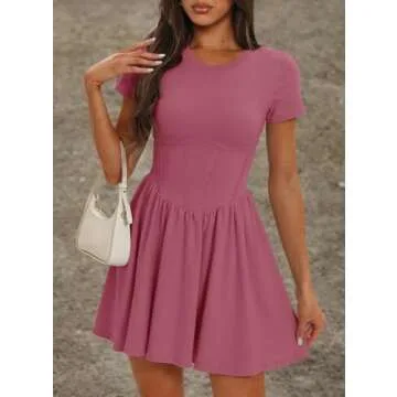 Stylish Darong A-Line Dress for Your Summer Wardrobe