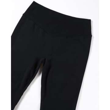 AUROLA Impressive Women Workout Leggings - High Waist Yoga Pants, Seamless Running Athletic Leggings...