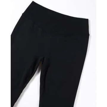 AUROLA Impressive Women Workout Leggings - High Waist Yoga Pants, Seamless Running Athletic Leggings...