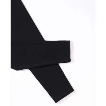 AUROLA Women's High Waist Yoga Leggings for Comfort and Style